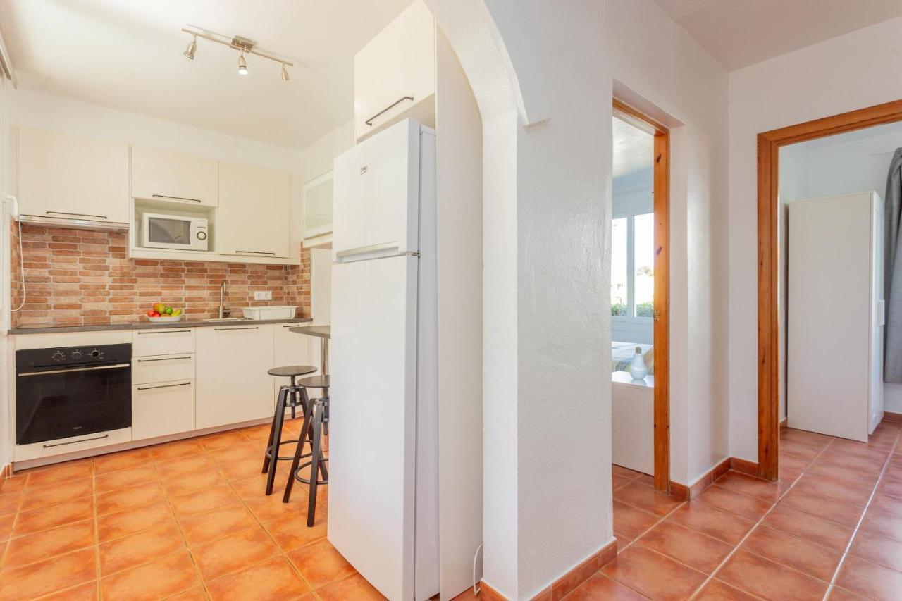 Villa Elfa Cala en Forcat Kültér fotó