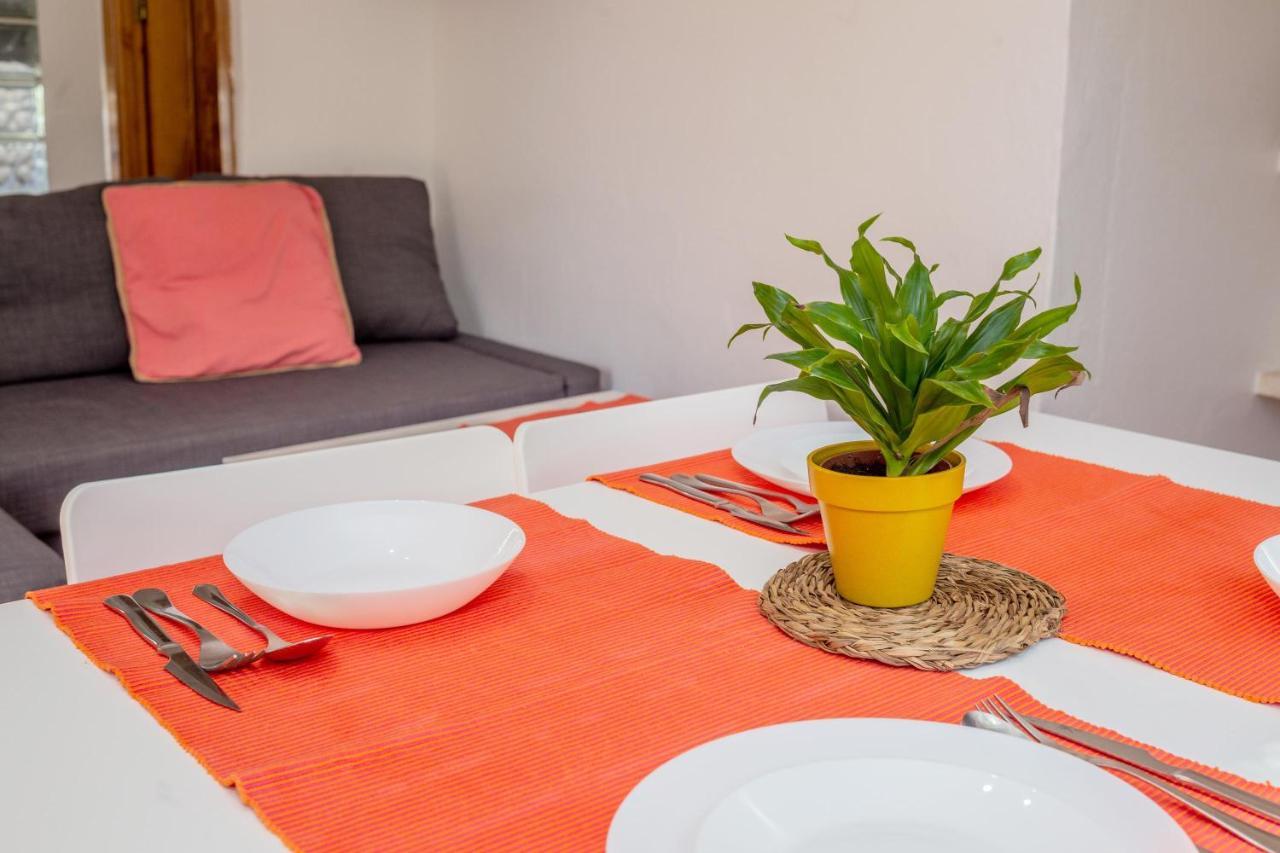 Villa Elfa Cala en Forcat Kültér fotó