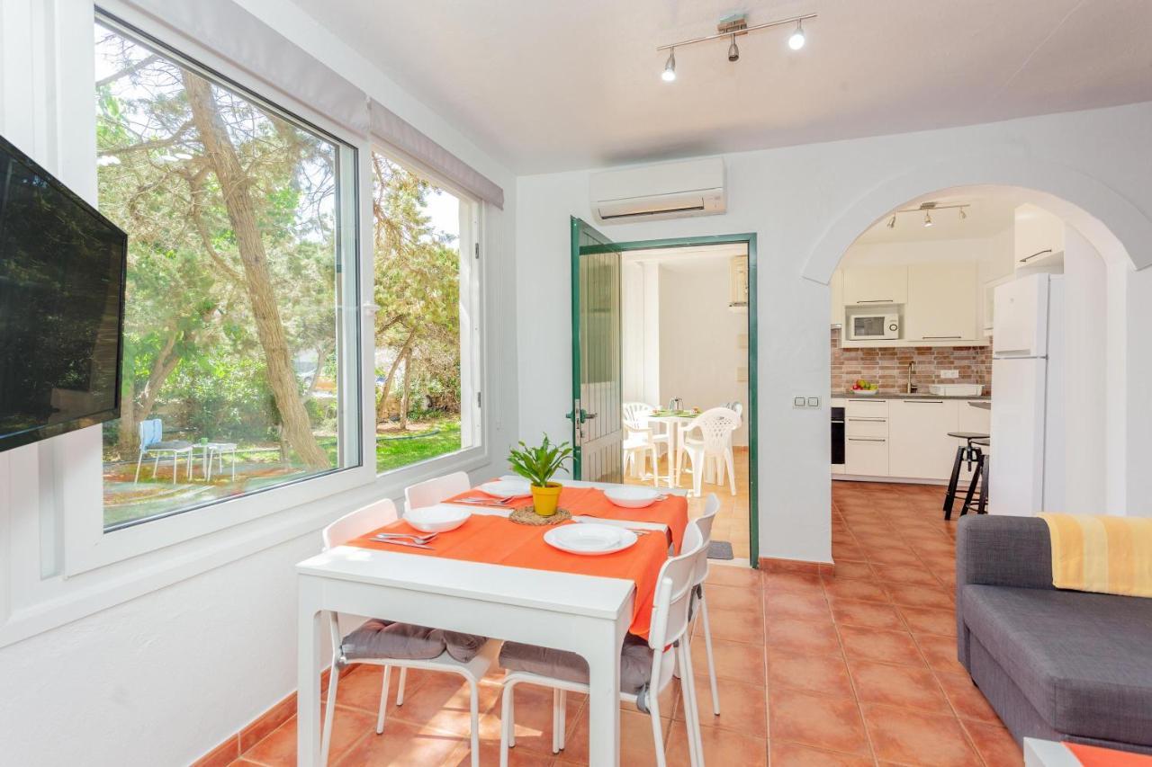 Villa Elfa Cala en Forcat Kültér fotó
