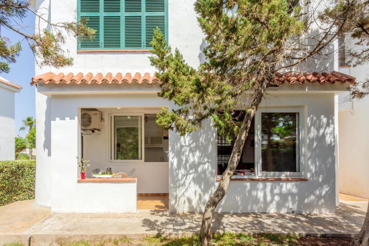Villa Elfa Cala en Forcat Kültér fotó