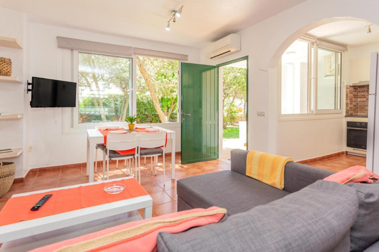 Villa Elfa Cala en Forcat Kültér fotó