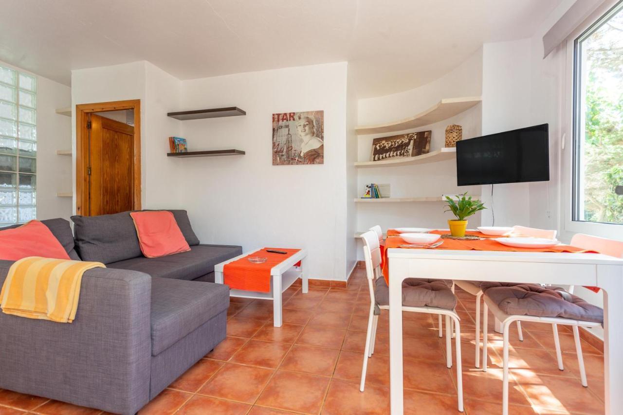 Villa Elfa Cala en Forcat Kültér fotó