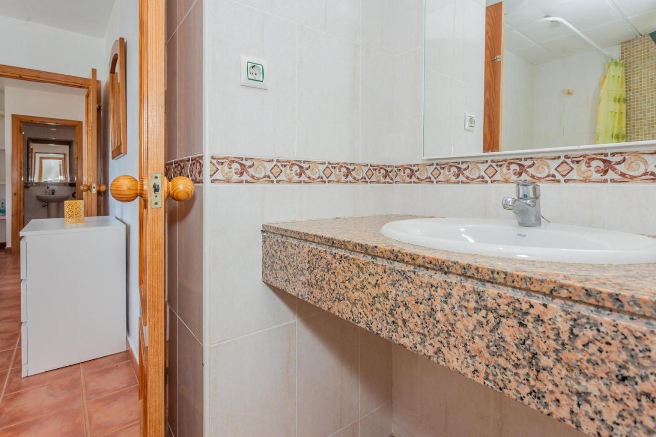 Villa Elfa Cala en Forcat Kültér fotó