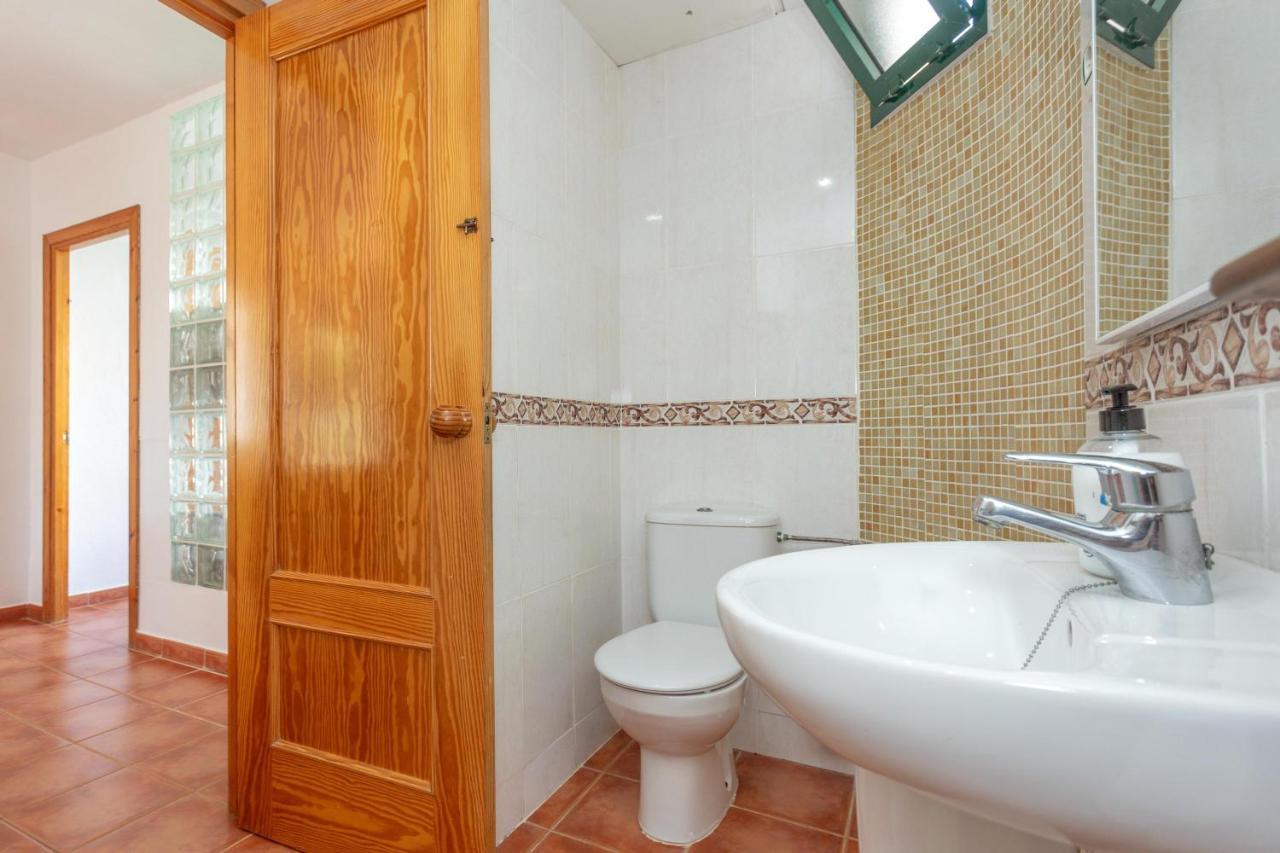 Villa Elfa Cala en Forcat Kültér fotó
