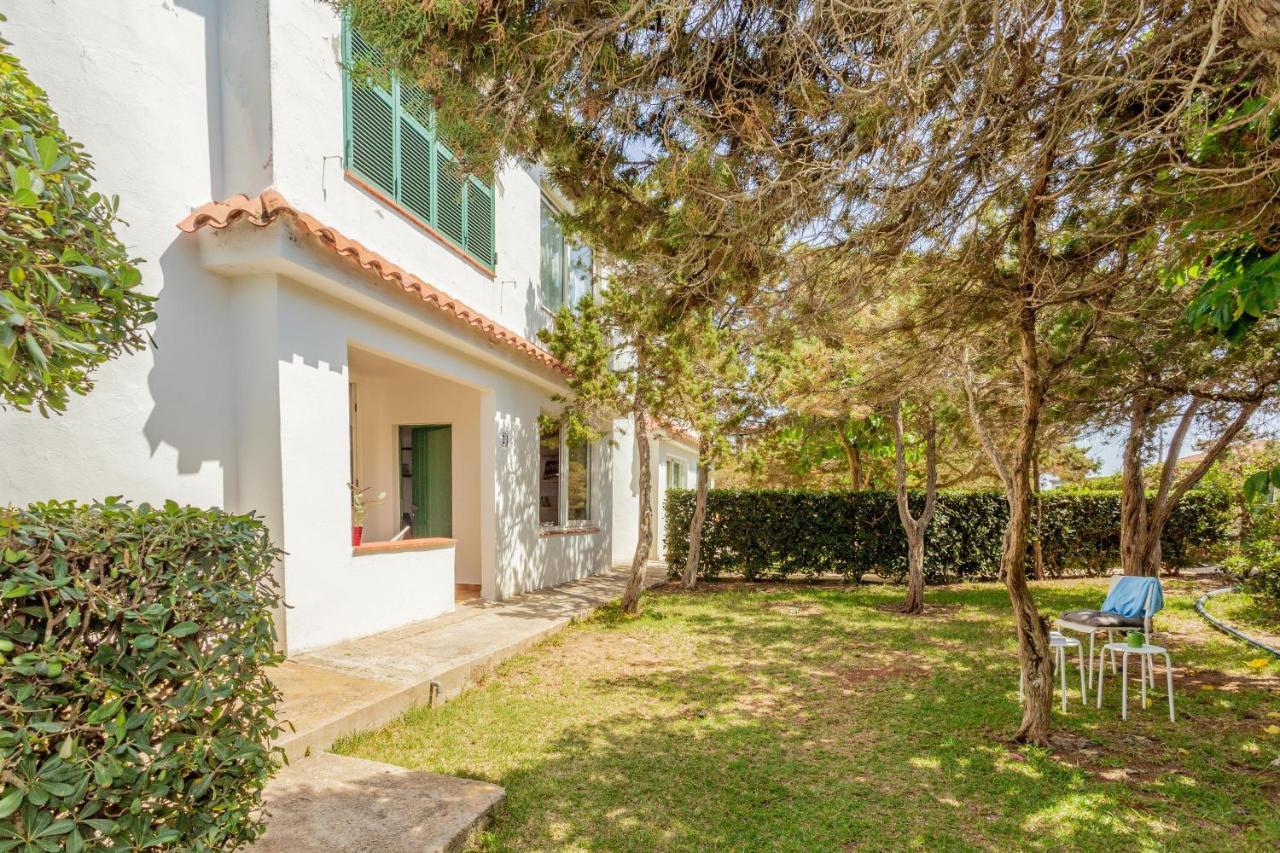 Villa Elfa Cala en Forcat Kültér fotó