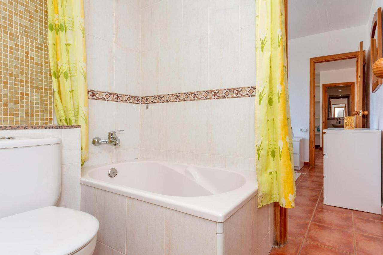 Villa Elfa Cala en Forcat Kültér fotó