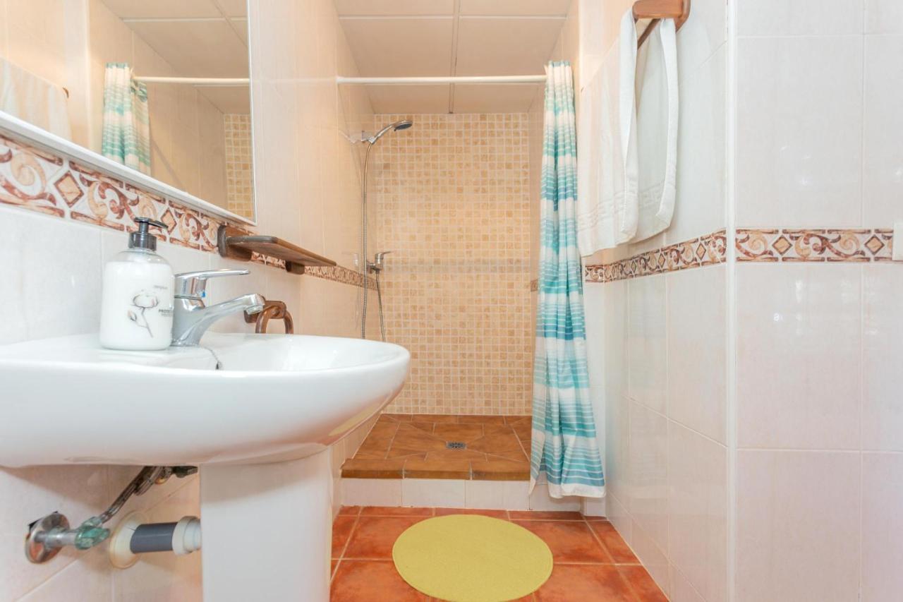 Villa Elfa Cala en Forcat Kültér fotó