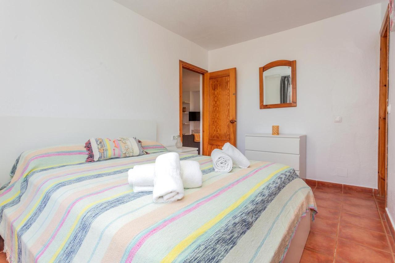 Villa Elfa Cala en Forcat Kültér fotó