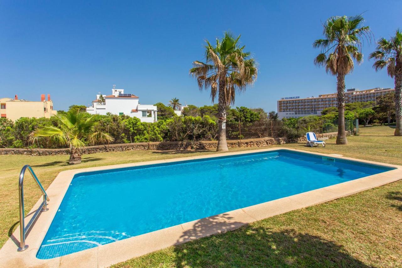 Villa Elfa Cala en Forcat Kültér fotó
