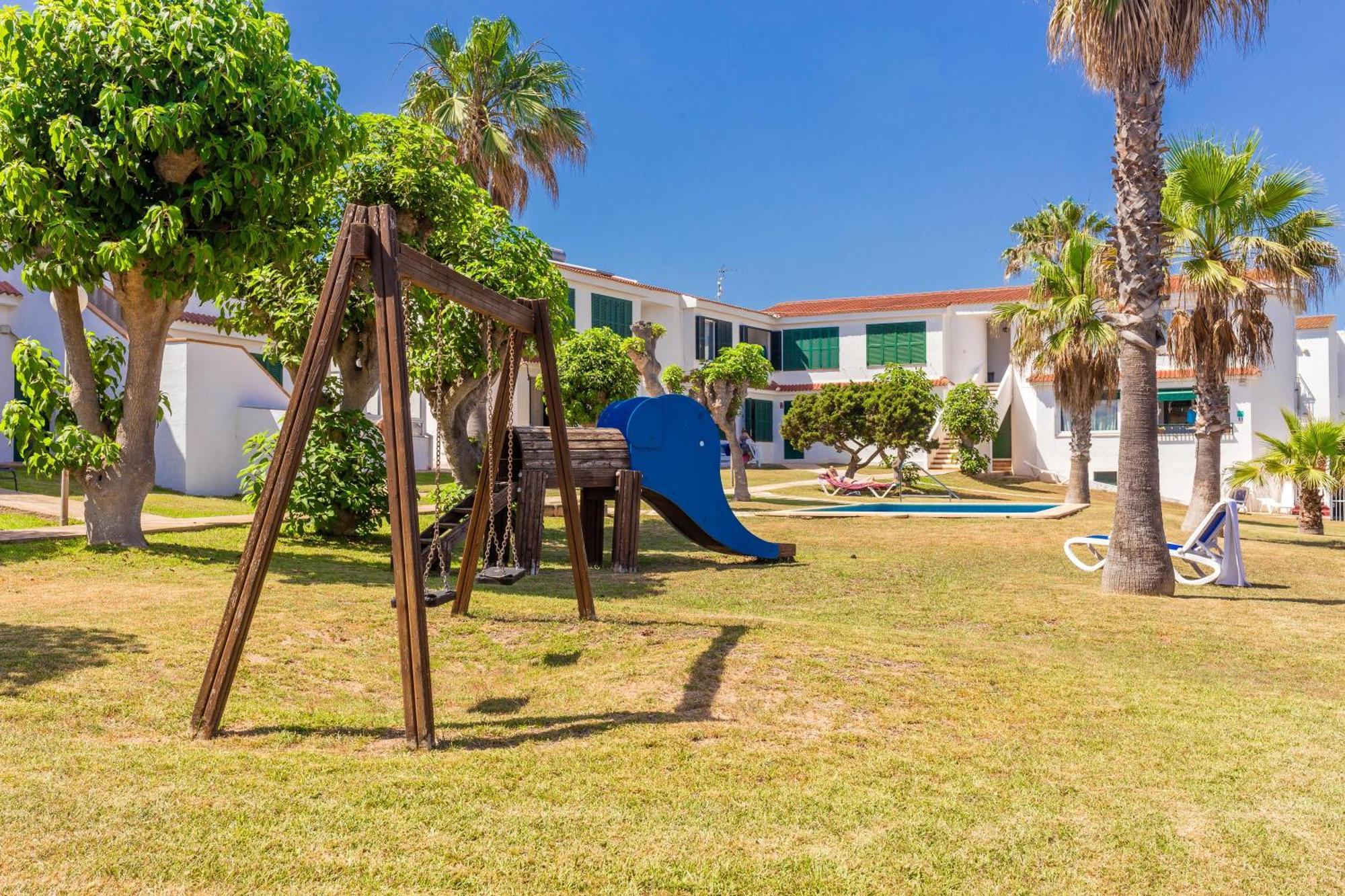 Villa Elfa Cala en Forcat Kültér fotó